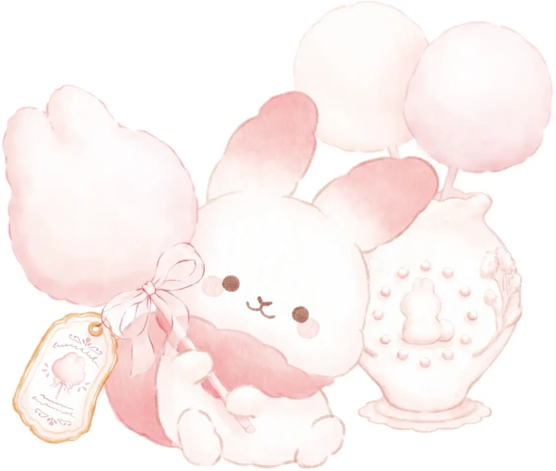 ©2024 SAN-X CO., LTD. ALL RIGHTS RESERVED.